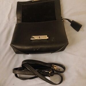 Michael Kors Black Crossbody Bag